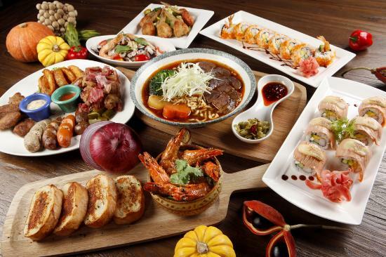 Smokey Joe's apartment